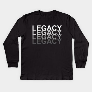 Legacy Kids Long Sleeve T-Shirt
